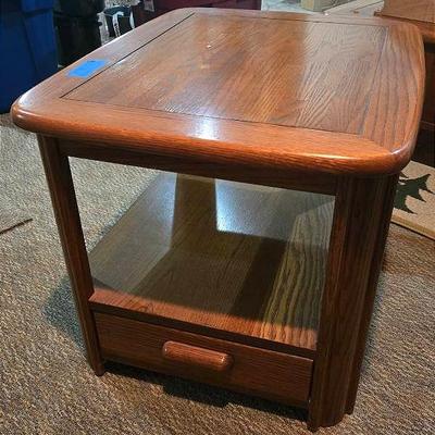 Broyhill End Table