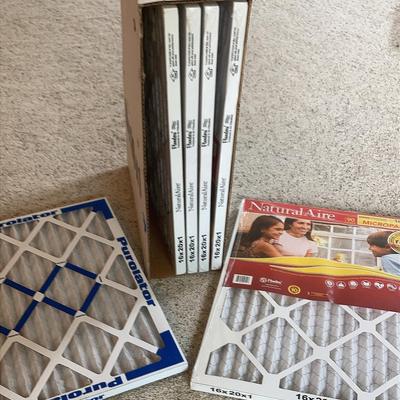New Furnace Filter Filters