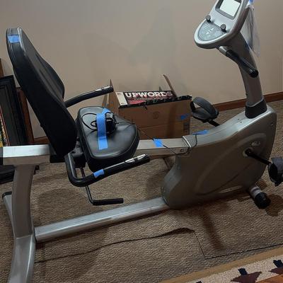Vision Fitness Cycling Bike 