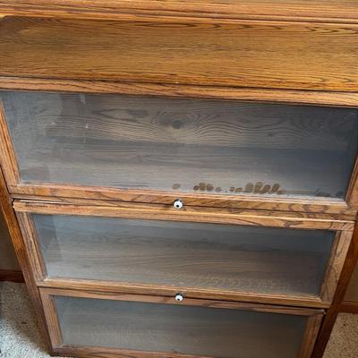 Wooden Book Shelf 