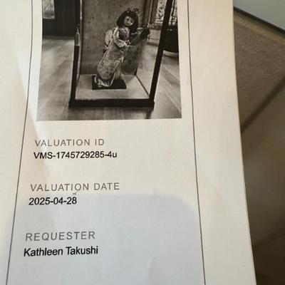 Estate sale photo