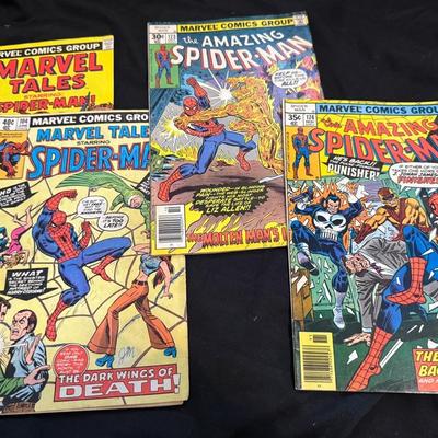 Marvel Tales 4 Issues