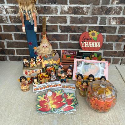 A Little Bit  Of Thanksgiving 