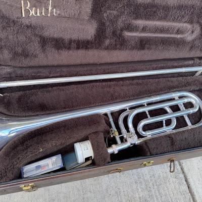 Bach Tenor Trombone