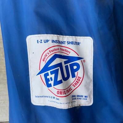 EZ Up Shelter 