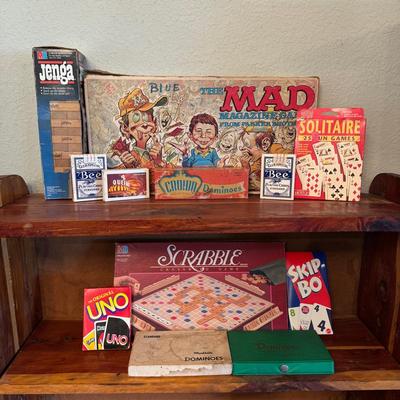Vintage Games