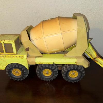 Tonka Ready Mixer