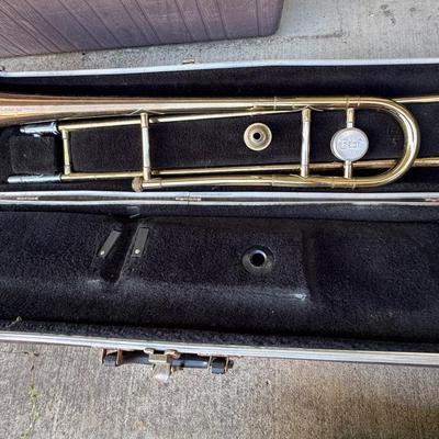 Bach Trombone