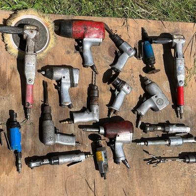 Tom’s Air Tools