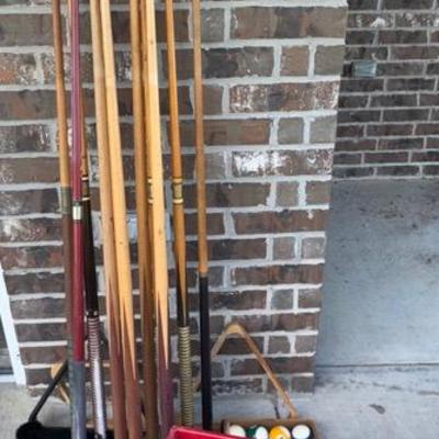 Let’s Play Pool