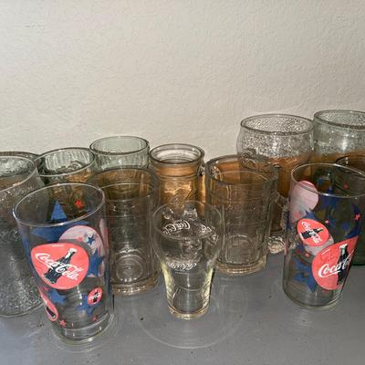 Coca-Cola Glasses! 