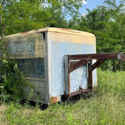 Flower Trailer