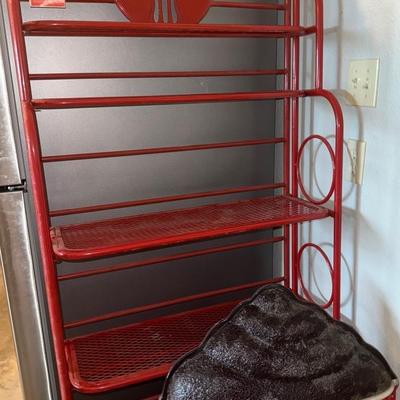 Coca-Cola Shelf And Decor! 