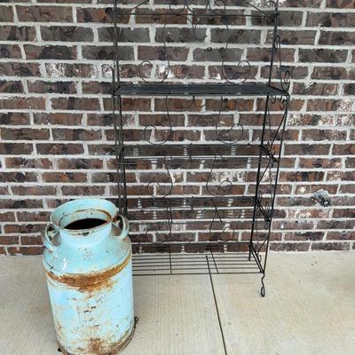 Outdoor Metal
