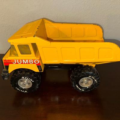 Nylint Dump Truck 