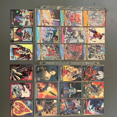 Marvel Cards