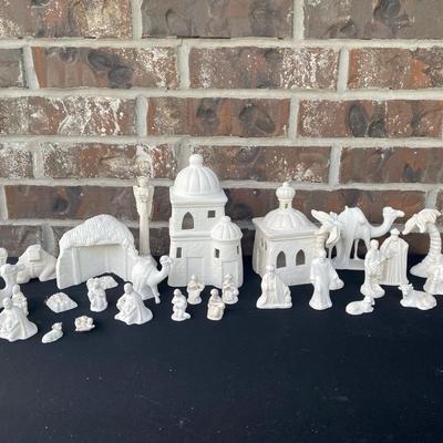 Creative Nativity 