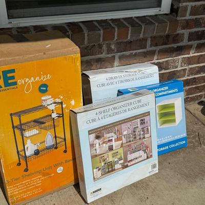 Storage Items 