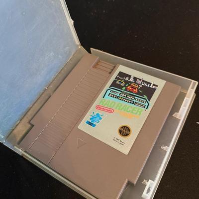 Rad Race Nintendo Game! 