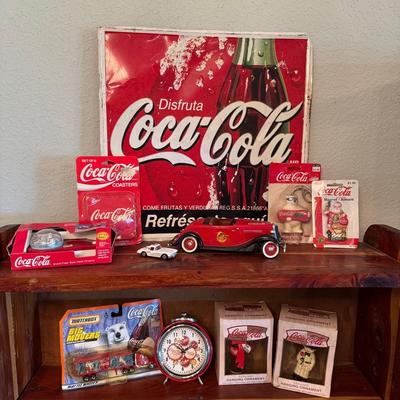 Coca-Cola Assortment 