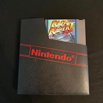Rad Racer Nintendo 
