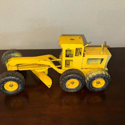 Tonka Road Grader