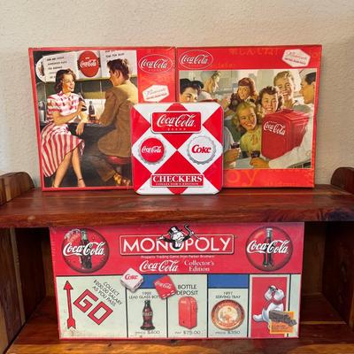 Coca-Cola Games