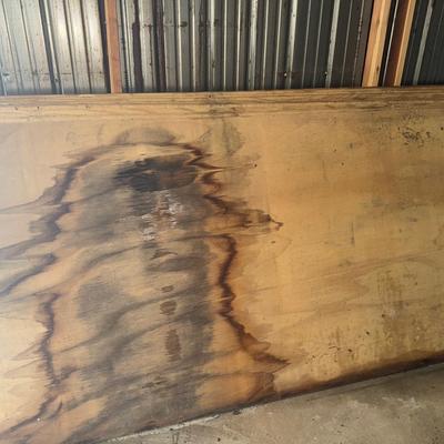 Plywood
