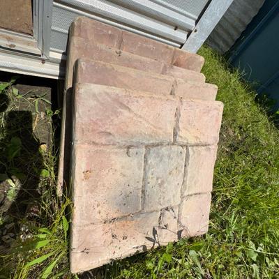 Concrete Paving Stones 