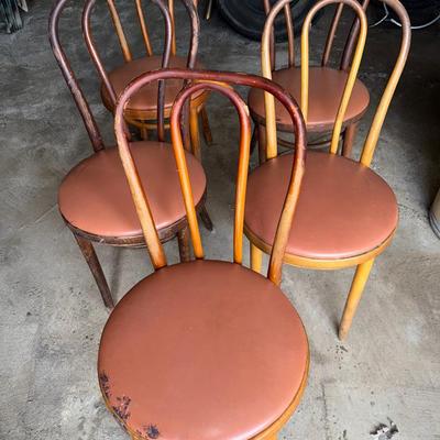 Five Chairs