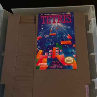 Tetris Nintendo 