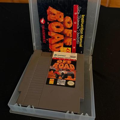 Off Road Nintendo 