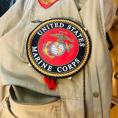 Marine Corps clothing & hats