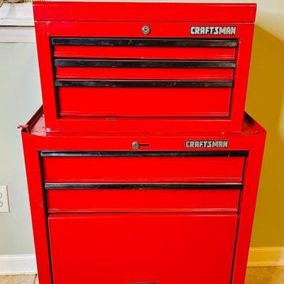 Craftsman Toolbox
