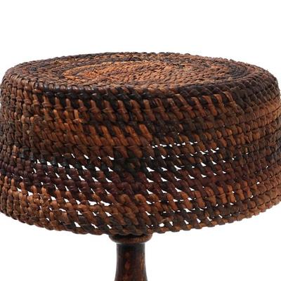 Lot 90 rattan rope braid filipino hat