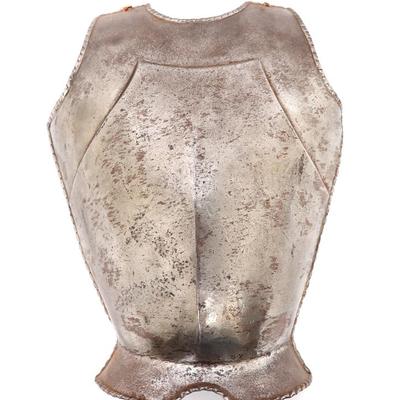 Lot 83 2nd place sporting prize miniature breastplate sussex hall 1830