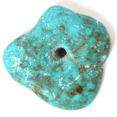 Lot 145 40 gram unique turquoise pendant