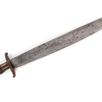 Lot 59 philippines katipunan revolution period sword late 1800's