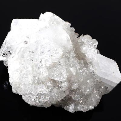 Lot 290 natural crystal quartz specimen