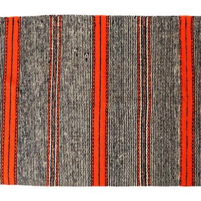 Lot 487 lovely hand made wool rug
