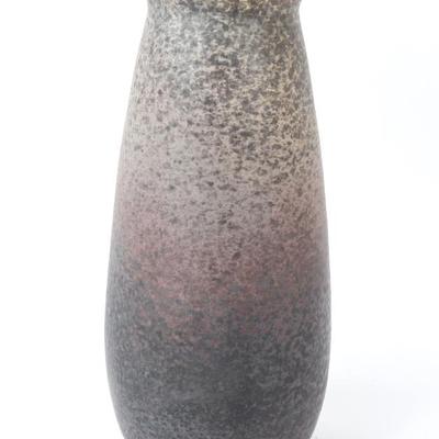 Lot 347 fine japanese signed polychrome glazed vase