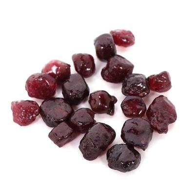 Lot 151 lovely raw rubies mineral specimens
