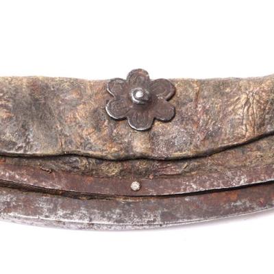 Lot 331 lovely tibetan chuckmuch fire starter