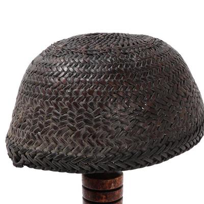 Lot 89 traditional filipino salakot hat