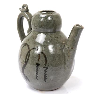 Lot 410 lovely chinese small teapot