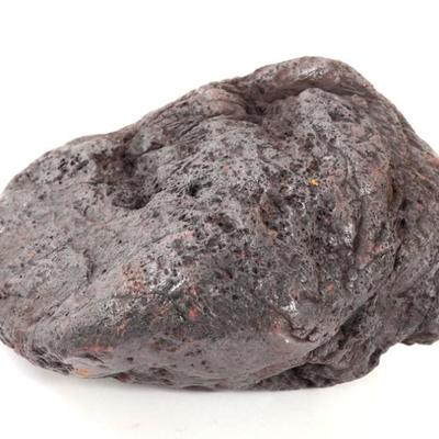 Lot 268 ancient seven pound iron meteor