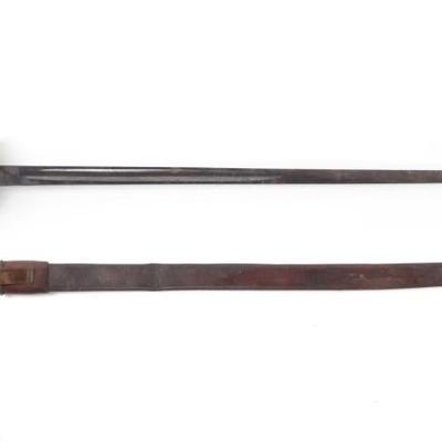 Lot 19 british infantry officer s sword, wwi george 5th