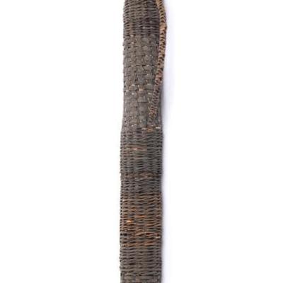 Lot 468 philippines long arrow quiver bamboo & rattan
