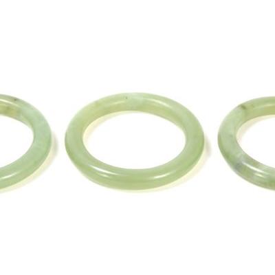 Lot 171 trio of chinese children s bangle bracelets