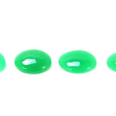 Lot 165 group of four jade style pendants